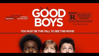 Good Boys - comedy - 2019 - trailer