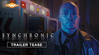 SYNCHRONIC (2020) Trailer Tease | Anthony Mackie, Jamie Dornan Mind-bending Sci-fi