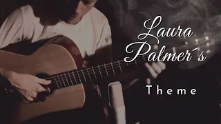 Laura Palmer´s Theme (Love Theme) - baritone guitar