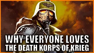 5 Of The Best Death Korps of Krieg Moments in Warhammer 40k Lore