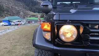 Toyota Jeep after Epic Restoration | Episode 9