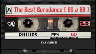 The Best Eurodance ( 90 a 99 ) - Part 28