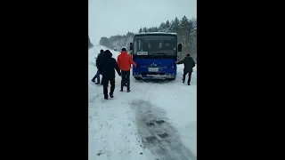 ГАИ помогает водителям на дороге | Гродно