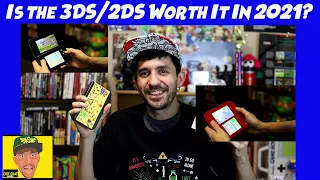 Is The 3DS/2DS Worth It In 2021?