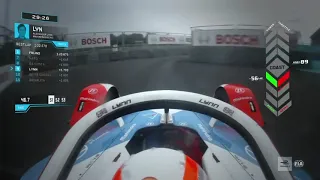 Formula E, London E Prix 2 2021 (FP) Alex Lynn OnBoard