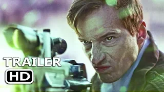 BLOOD MACHINES Official Trailer (2020) Sci-Fi Movie