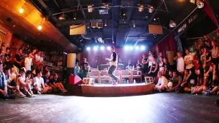 2014 89 Battle Vol.2 - Judge Show - HOZIN