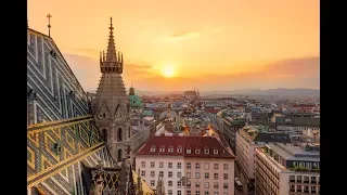 Vienna (Wien) - Austria - 4K