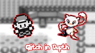 The Mew Glitch Explained IN DEPTH — Glitch in Depth