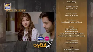 Kuch Ankahi Episode 26 | Teaser | Digitally Presented by Master Paints & Sunsilk | ARY Digital