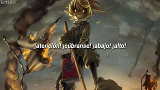 los! los! los! / youjo senki ending - sub español