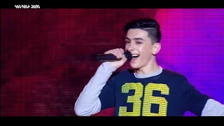 X-Factor4 Armenia-Gala Show 6-Yuri Adamyan/Arthur Grigoryan-Arcakh