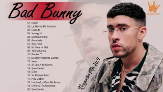 Bad Bunny Mix 2021 - Bad Bunny Exitos - Sus Mejores Éxitos 2021 - Best Songs of Bad Bunny