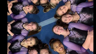 Perfection Gymnastics School Level 10 Video 2019