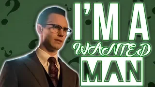 Gotham | The Riddler | I'm A Wanted Man - Royal Deluxe