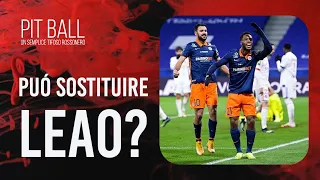 Arrivano conferme, il MILAN sul talento Elye Wahi, ben 12 GOL in stagione con il Montpellier