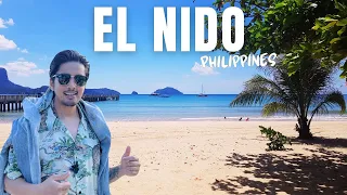 EL NIDO Tour | Palawan | Vanilla Beach | Lio Beach | Philippines |