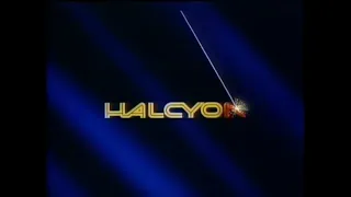 Intro for the Halcyon Laserdisc Video Game System