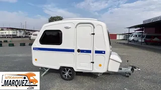 Mini caravana Bambina N126ET