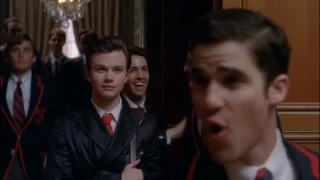 Glee - Teenage Dream (The Warblers) (Full Performance)