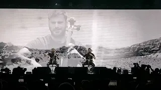 2Cellos - The last concert - Zagreb Arena, 19.09.2022.