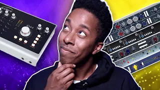 Affordable vs Expensive Preamps on Guitar DIs (Audient, Neve, Api, Warm Audio, SSL, & Chandler)