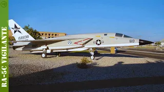 RA-5C Vigilante - HD