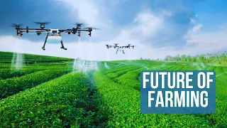 THE FUTURE OF FARMING | HOW AI IS CHANGING AGRICULTURE AS WE KNOW IT