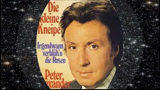 Peter Alexander 1976 Die kleine Kneipe