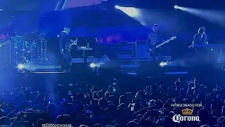 New Order - Live At  Corona Capital (Autódromo Hermanos Rodríguez, Mexico, 18.11.18.)