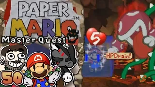 Paper Mario MASTER QUEST [50] "Keeping Our Cool"
