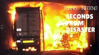 Seconds From Disaster: "Tunnel Inferno" | Full Episode | National Geographic Documentary