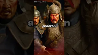Genghis Khan Enthüllt: Die Ungeschriebene Saga
