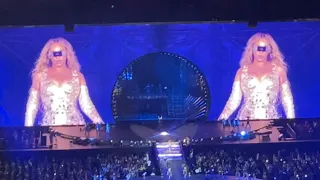 Beyoncé - Energy & Break My Soul pt 1 ( Renaissance World Tour ) Atlanta, GA night 3   8/14/23