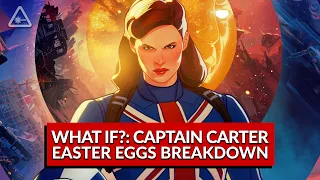 Marvel’s What If? Ep. 1 Captain Carter Breakdown & Easter Eggs (Nerdist News w/ Dan Casey)