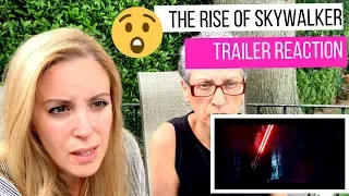 Star Wars 9 - The Rise Of Skywalker Trailer Reaction