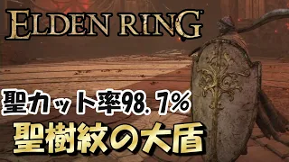 下手クソでも聖カット率98％の盾を使えばラスボスを余裕で討伐できるのか？【ELDEN RING 実況】