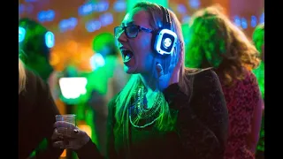 Canterbury Cathedral's Rave in the Nave- Dirty dancing over the shrine of the saint