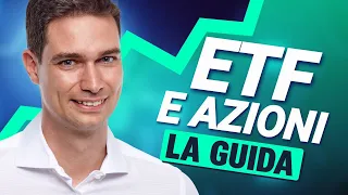 Come comprare ETF ed azioni da soli. Guida per principianti!