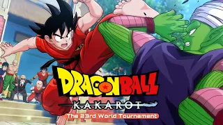 DragonBall: Kakarot - The 23rd World Tournament