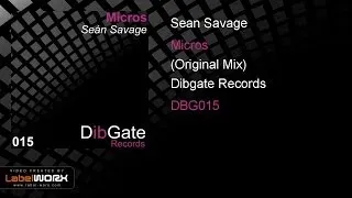 Sean Savage - Micros (Original Mix)