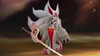Bravely Second - Optional Boss: Demon Fox (Hard Mode) [ブレイブリーセカンド]