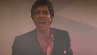 Scarface Ending (Original 2.0 Stereo Audio)