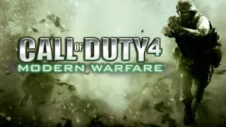 Call of Duty 4  Modern Warfare PC 2007 Full Game 100% Walkthrough (60FPS PC)  No Commentary