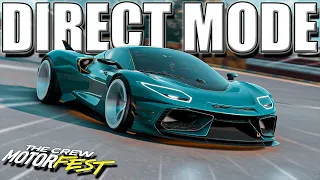 Direct Mode Steering Settings for the Casual Player | The Crew Motorfest