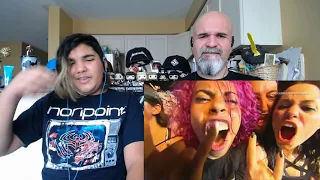 Lamb of God - Redneck (Live Rock in Rio 2015) [Reaction/Review]
