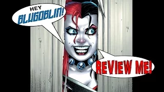 Blugoblin Comic Book Review 10/14/15