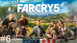 FarCry 5 #6 John Seed Bunker | Gameplay (No Commentary)