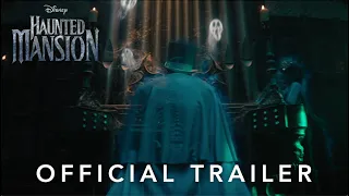 Haunted Mansion | Official Trailer | Disney UK