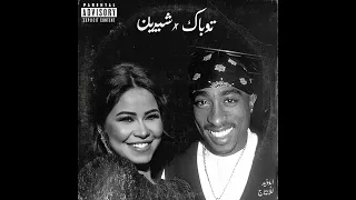 Shireen X 2Pac | شيرين و توباك (Prod by @Abu.zeid)